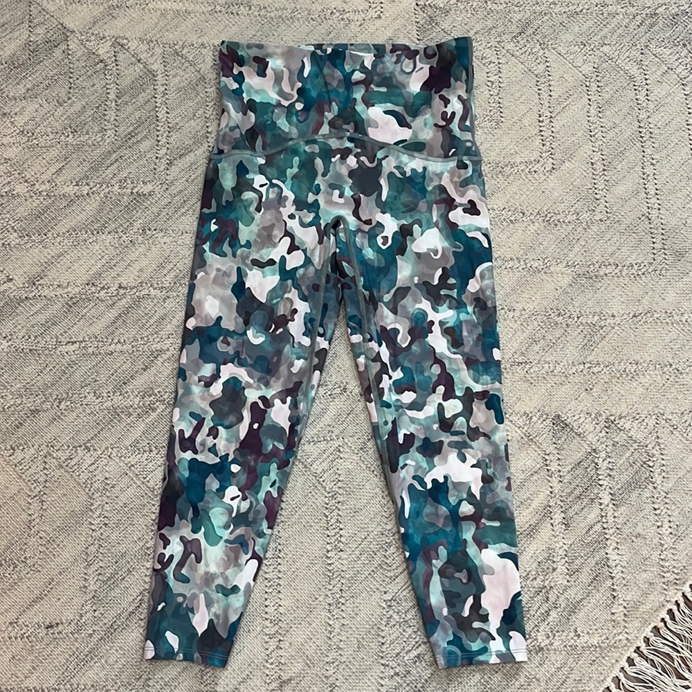 SPANX capri leggings
